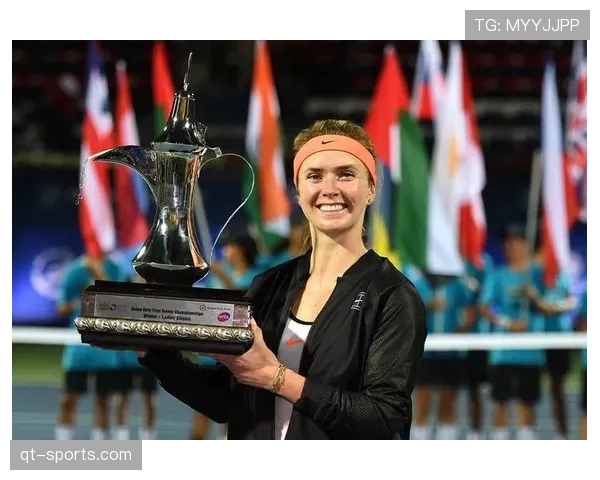 佩古拉直落两盘击败斯维托丽娜夺得WTA1000迪拜站冠军